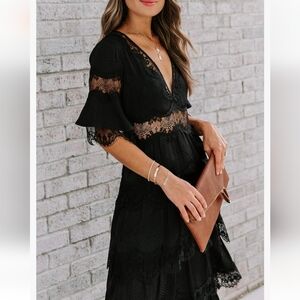 The most comfortable "little black dress" on the planet!